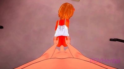 হেনটাই আনসেন্সরড